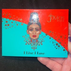 juvia’s place i live i love palette